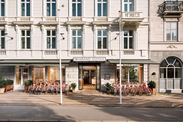 Gallery - NH Copenhagen Grand Joanne