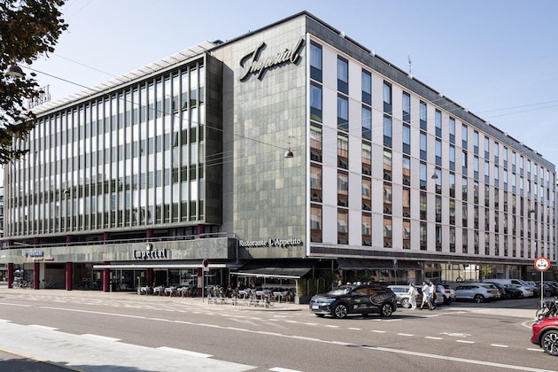 Gallery - Imperial Hotel