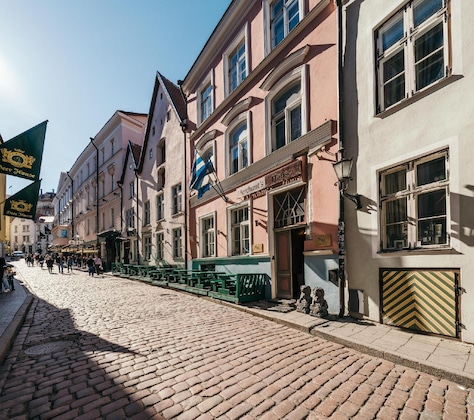 Gallery - Merchants House Hotel