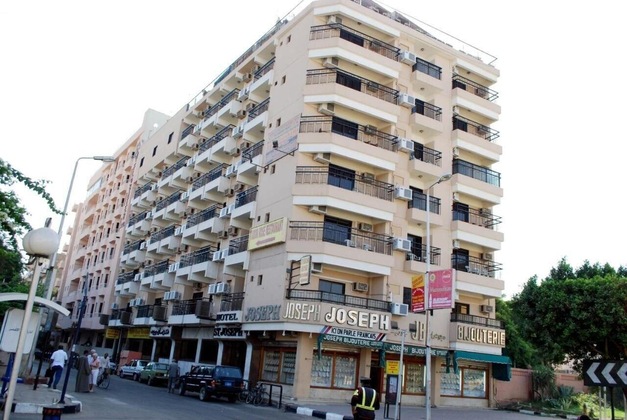 Gallery - St.Joseph Hotel