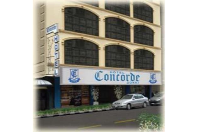 Gallery - Concorde Hotel Dokki