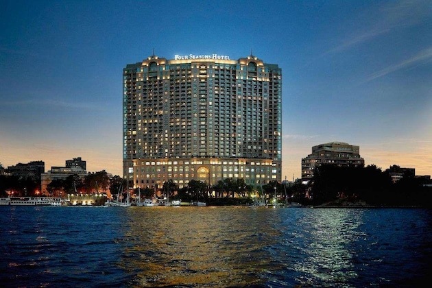 Gallery - Four Seasons Hotel Cairo At Nile Plaza