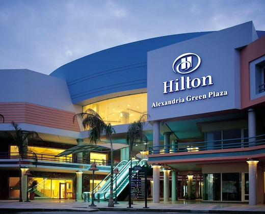 Gallery - Hilton Alexandria Green Plaza