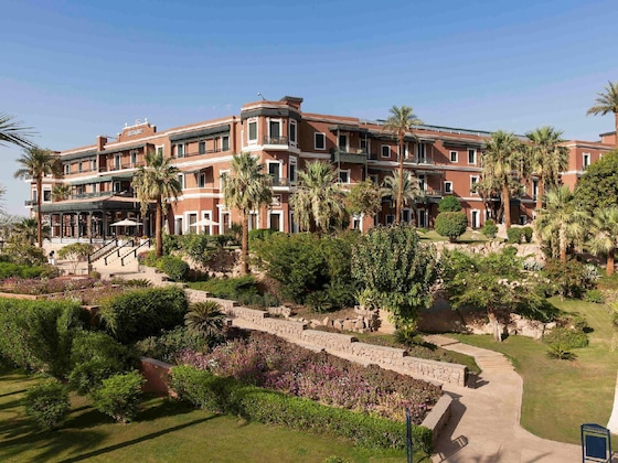 Gallery - Hotel Sofitel Legend Old Cataract Aswan