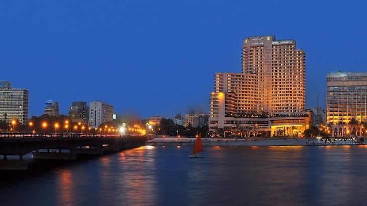 Gallery - Intercontinental Cairo Semiramis, An Ihg Hotel
