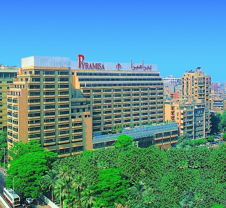 Gallery - Pyramisa Suites Hotel Cairo