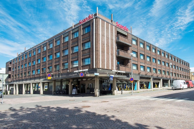 Gallery - Scandic Oulu Station