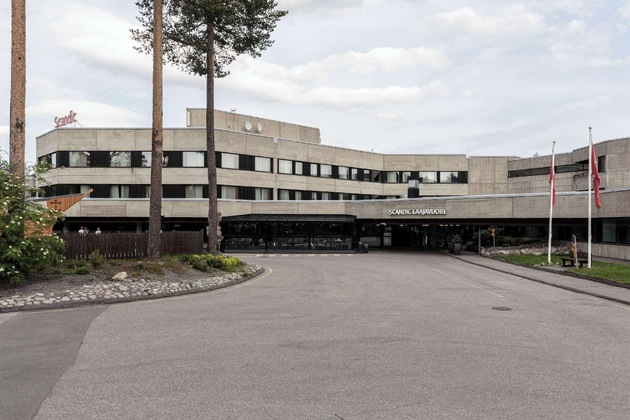 Gallery - Scandic Laajavuori
