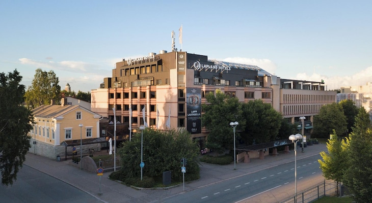 Gallery - Lapland Hotels Oulu
