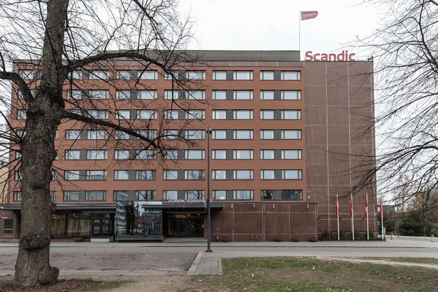 Gallery - Scandic Tampere Koskipuisto