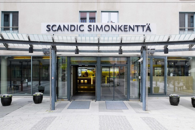Gallery - Scandic Simonkenttä