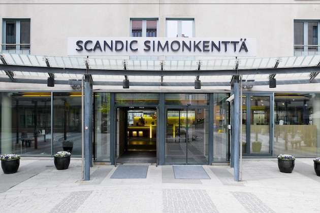 Gallery - Scandic Simonkenttä