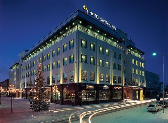Gallery - Santa's Hotel Santa Claus