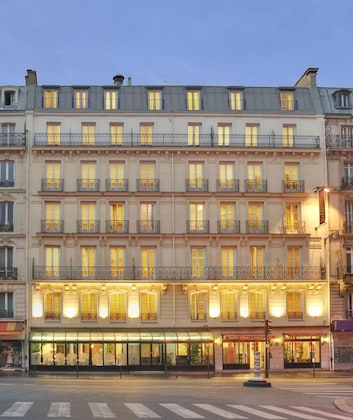Gallery - Hotel Opera Lafayette