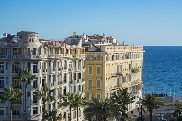 Gallery - Albert 1'Er Hotel Nice, France