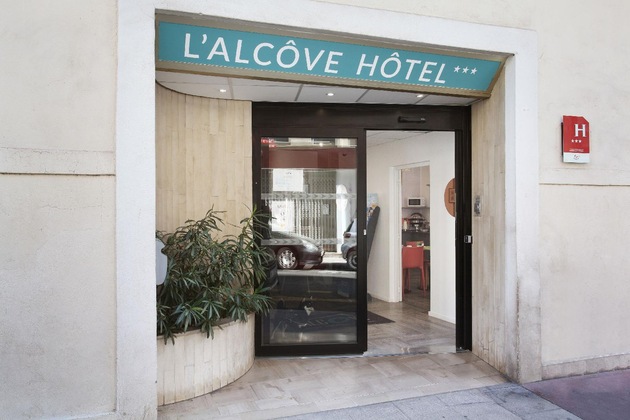 Gallery - L'alcôve Hôtel
