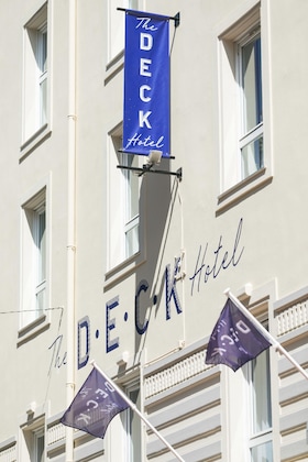 Gallery - The Deck Hotel By Happyculture