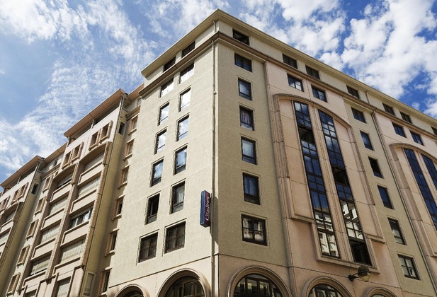 Gallery - Citadines Presqu'île Lyon