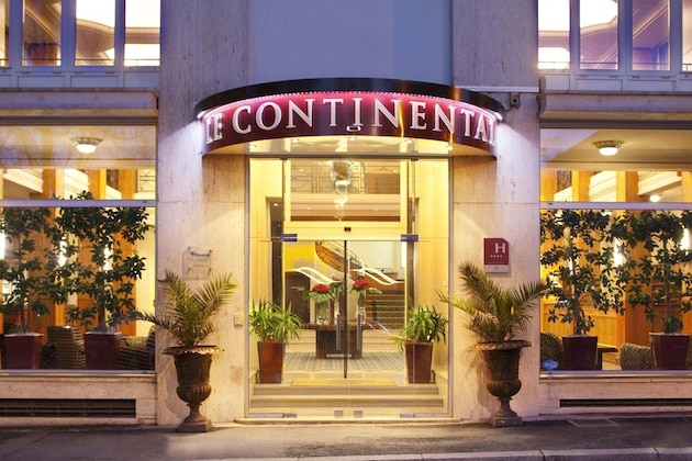 Gallery - Hotel Oceania Le Conti