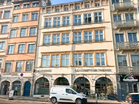 Gallery - Le Phenix Hotel