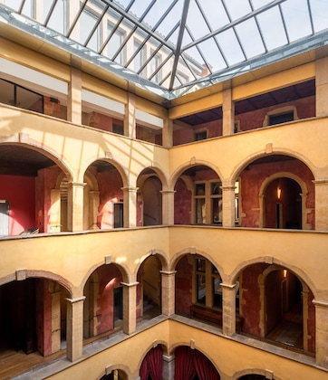 Gallery - Cour des Loges Lyon, a Radisson Collection hotel