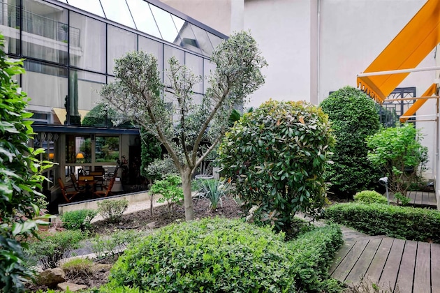 Gallery - Best Western Crequi Lyon Part Dieu