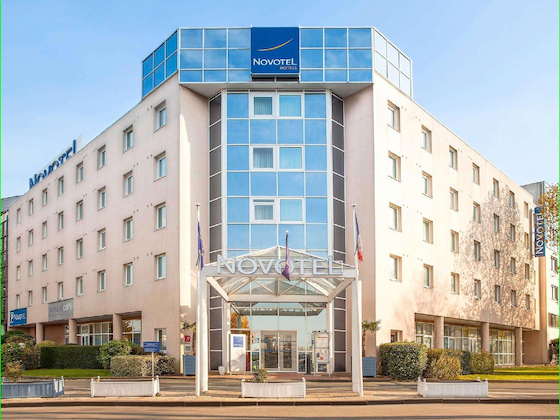 Gallery - Novotel Centre Nantes Bord De Loire