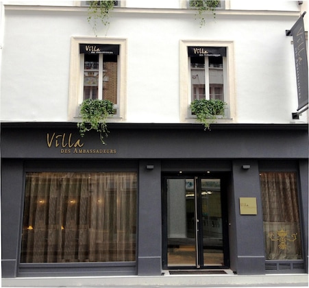 Gallery - Villa Des Ambassadeurs