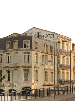 Gallery - Best Western Plus Hôtel Gare Saint-Jean