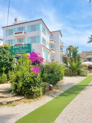 Gallery - Hôtel Le Pré Catelan