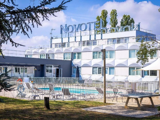 Gallery - Novotel Mulhouse Bâle Fribourg