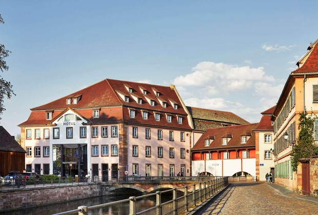 Gallery - Hôtel & Spa Régent Petite France