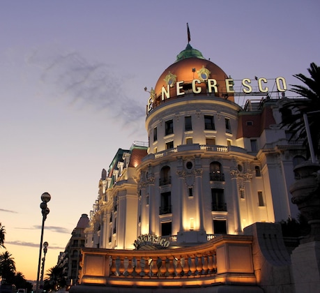 Gallery - Hotel Le Negresco
