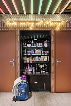Gallery - Moxy Annecy