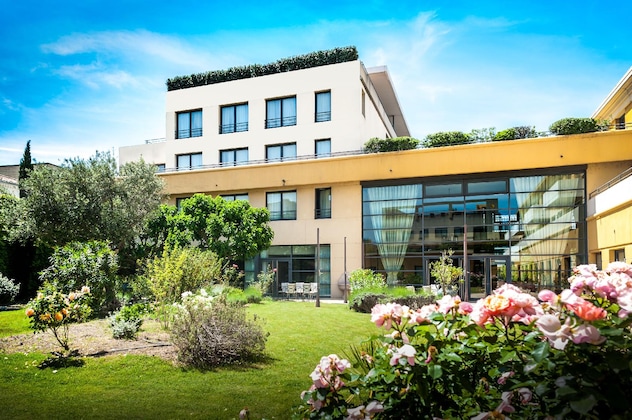 Gallery - Avignon Grand Hotel