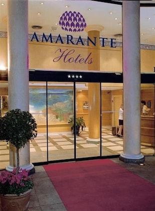 Gallery - Hotel Amarante Cannes