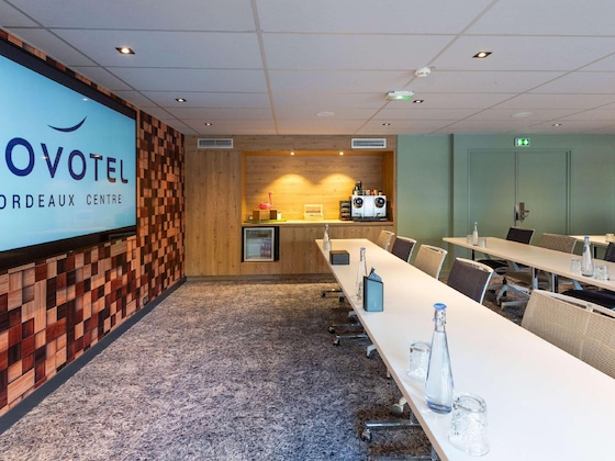 Gallery - Novotel Bordeaux Centre