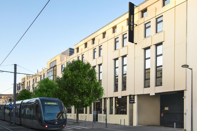 Gallery - Hôtel Life Bordeaux Gare - Bg