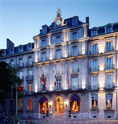 Gallery - Grand Hôtel La Cloche Dijon - Mgallery Collection