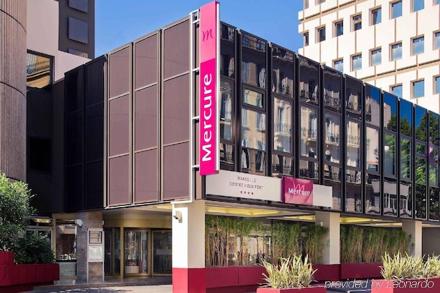 Gallery - Mercure Marseille Centre Vieux Port