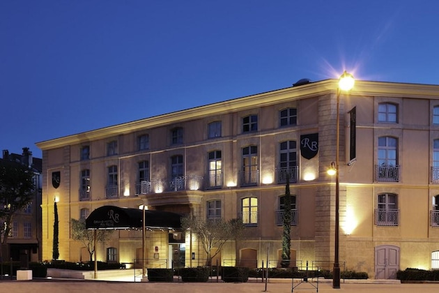 Gallery - Grand Hôtel Roi René Aix - Mgallery Collection