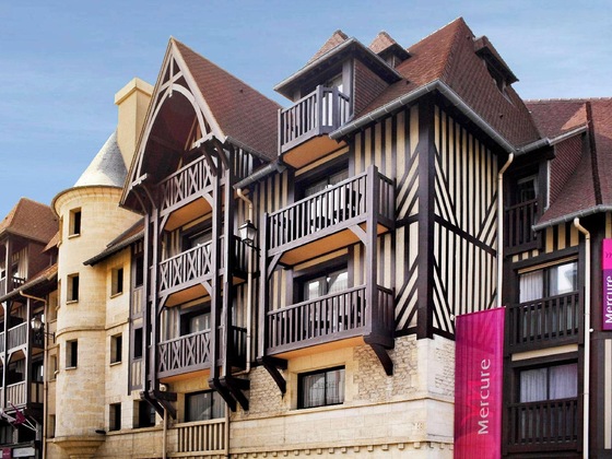 Gallery - Mercure Deauville Centre