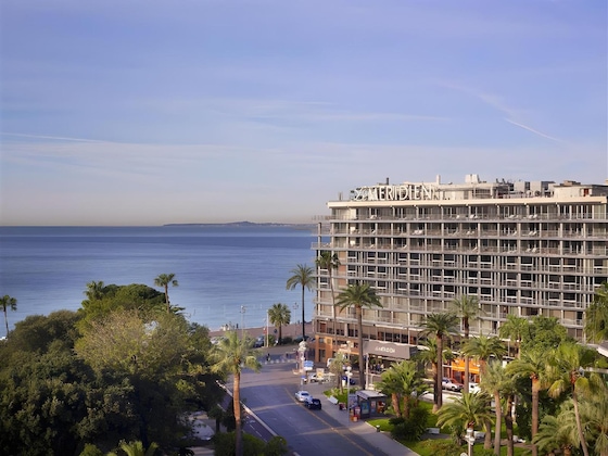 Gallery - Le Meridien Nice