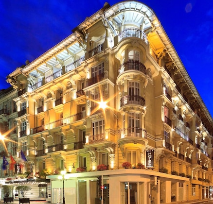 Gallery - Best Western Plus Hôtel Masséna Nice
