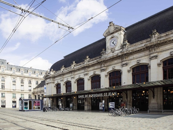 Gallery - Novotel Bordeaux Centre Gare Saint Jean