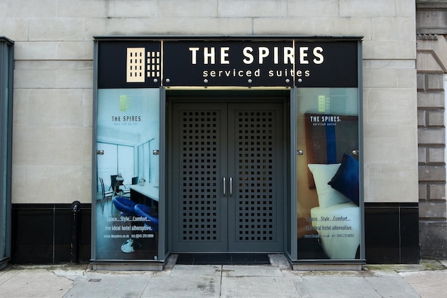 Gallery - The Spires Glasgow