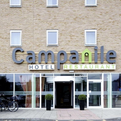 Gallery - Campanile Hotel Leicester