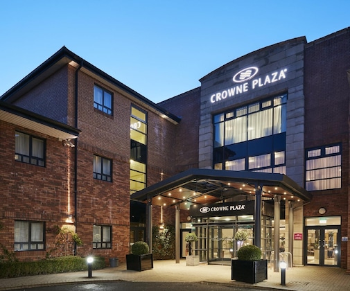 Gallery - Crowne Plaza Belfast By Ihg