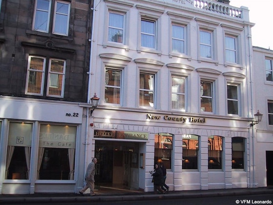 Gallery - New County Hotel