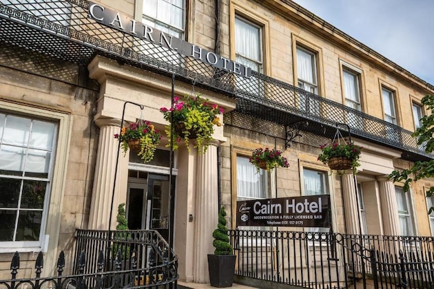 Gallery - Cairn Hotel Edinburgh